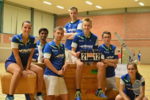 1. Mannschaft Saison 2016/2017