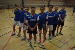 2. Mannschaft Saison 2016/2017