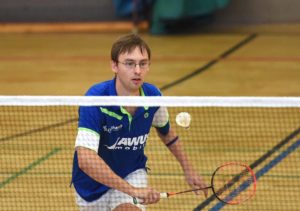 Robert Hendemann © Dietmar Albrecht