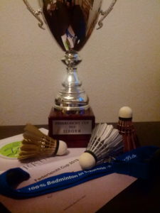 Federleicht Cup 2019