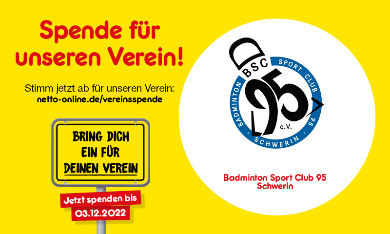 NETTO / BSC 95 Schwerin